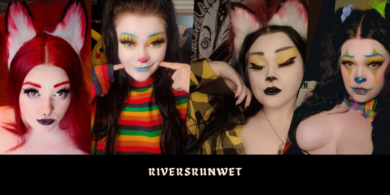 River cover image