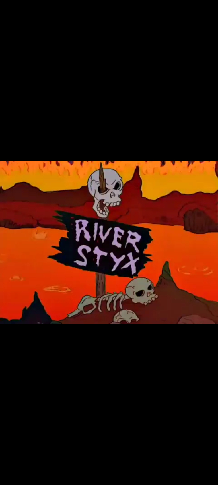 River Styx cover image