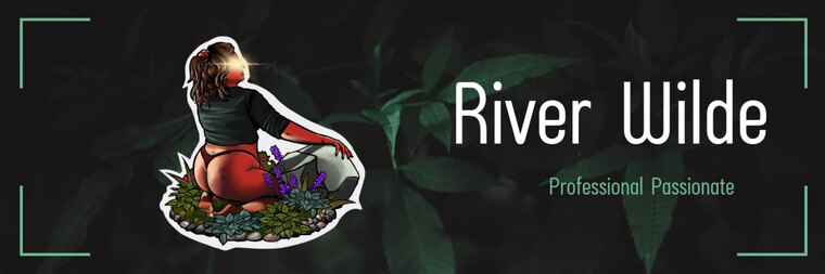 River banner image