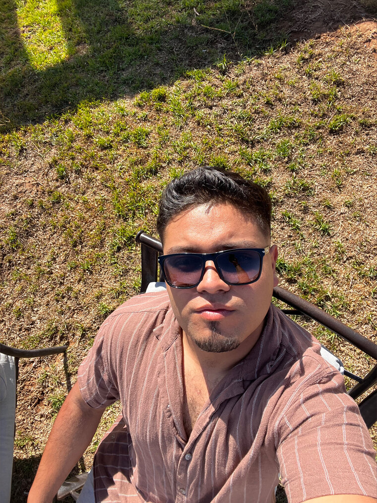 Ricardo... banner image