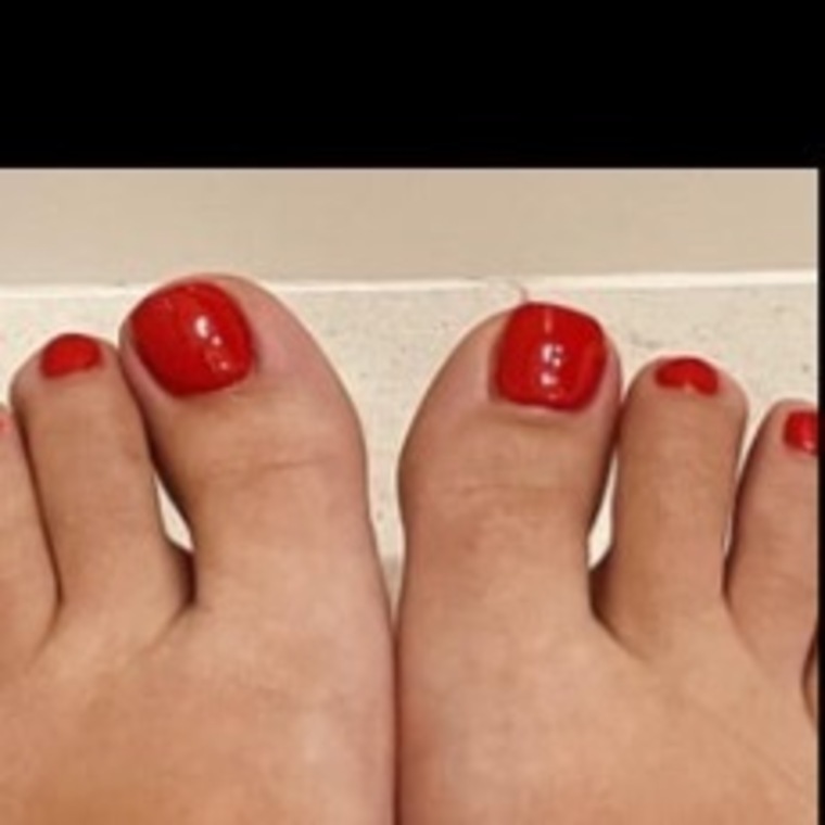 Red Little Toes banner image