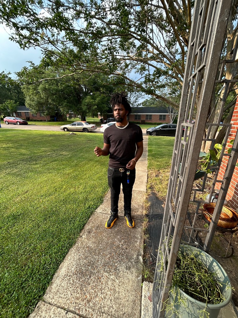 BDE GANG🤟🏾 cover image