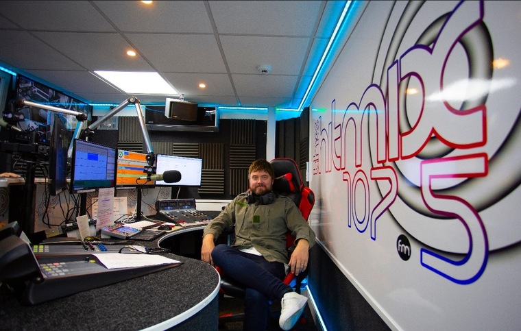 Rob Fiddaman cover image