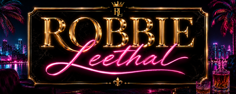 Robbie Leethal banner image
