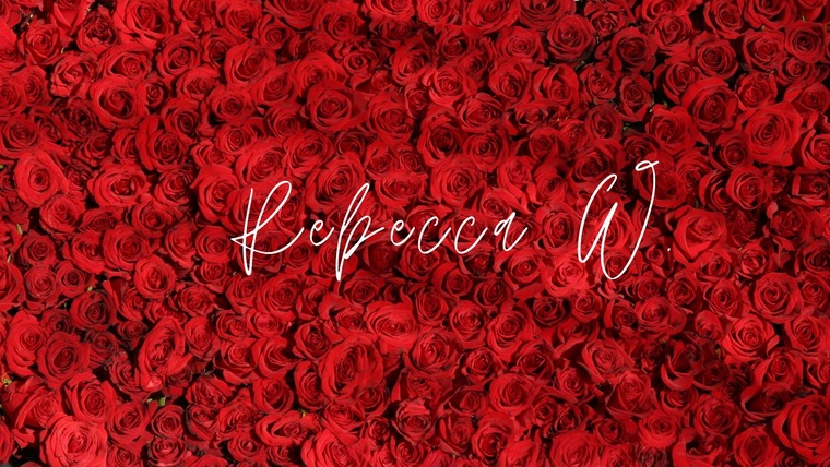 Rebecca banner image