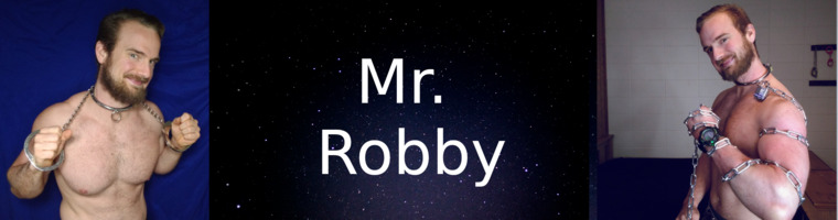 Mr Robby cover image