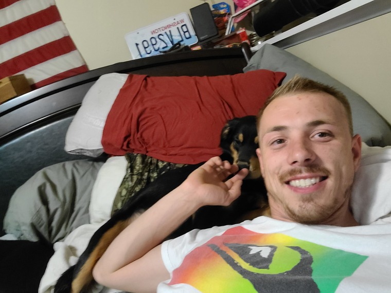 Robbie B banner image