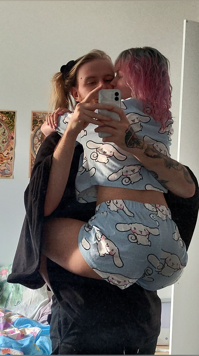 Robi & Lilja banner image