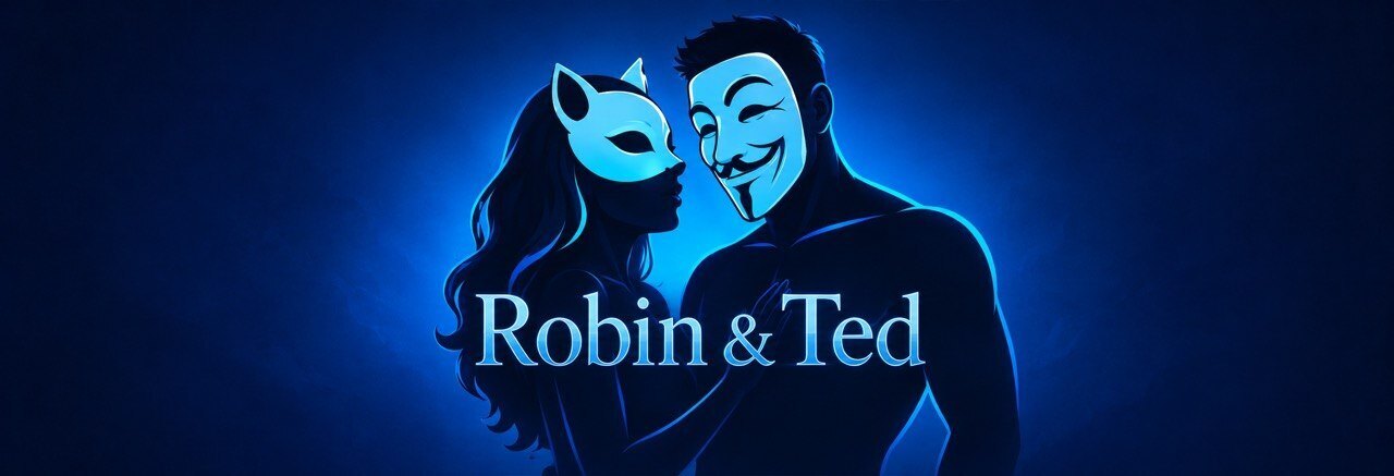 💎Robin & Ted VIP💎 NO PPV banner image