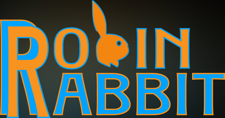 Robin Rabbit cover image