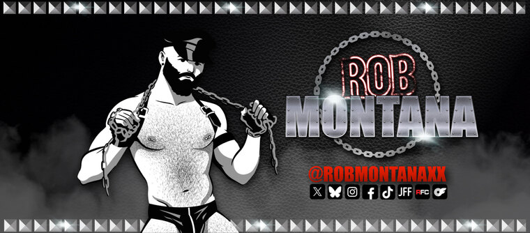 Rob Montana banner image