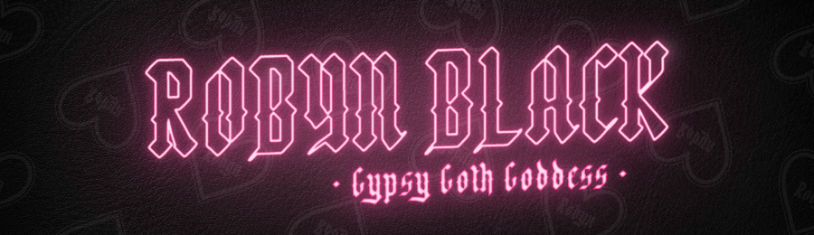 Robyn Black banner image