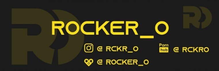 Rocker_O cover image