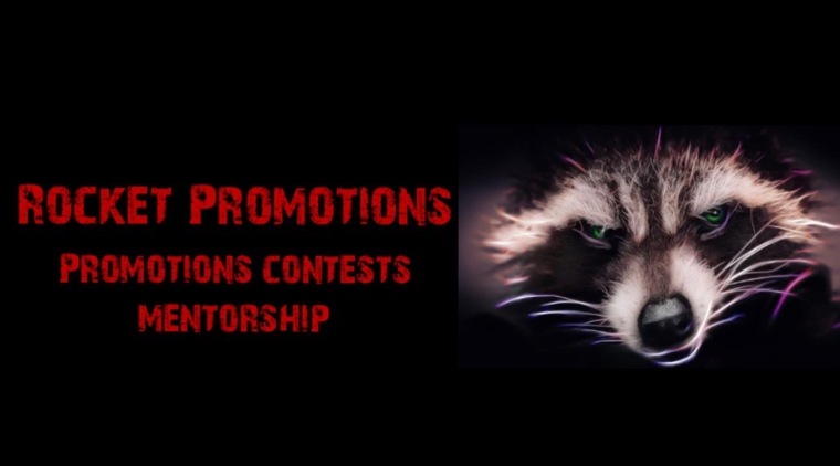 Rocket Promotions cover image