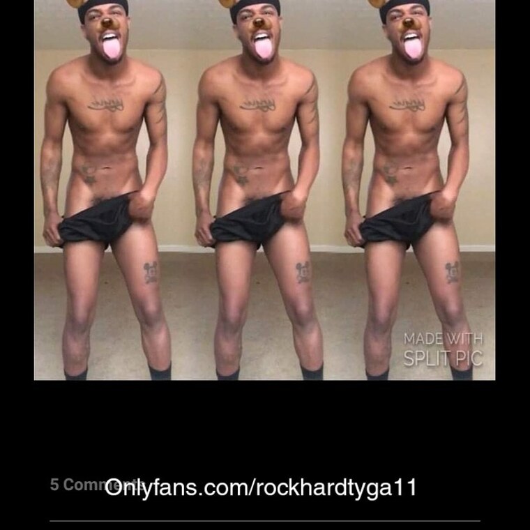 RockhardTyga11 cover image