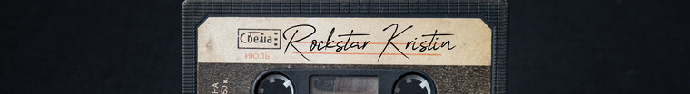 RockstarKristin cover image
