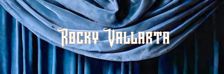 Rocky Vallarta cover image
