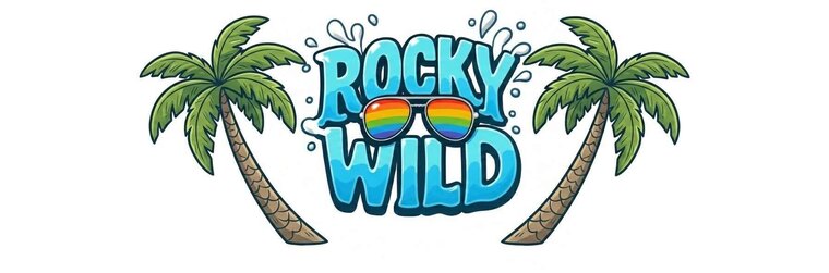 Rocky Wild cover image