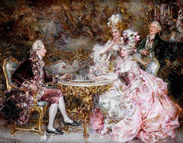 ✨Rococo À la Carte✨ cover image