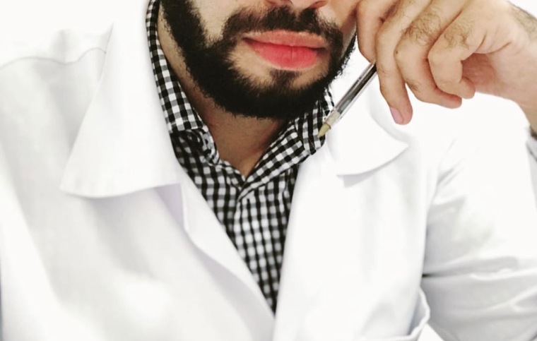 Rodrigo Carvalho cover image