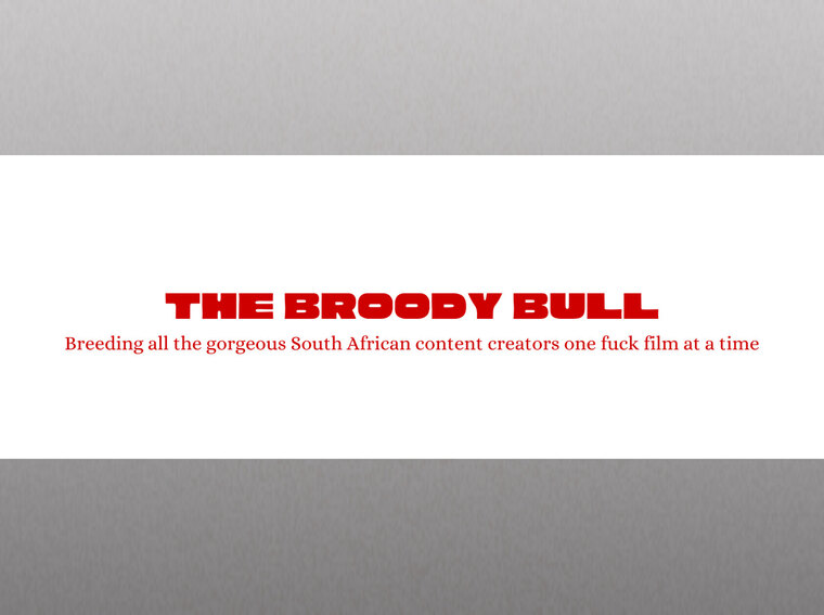 Rod Rockhard - The Broody Bull cover image