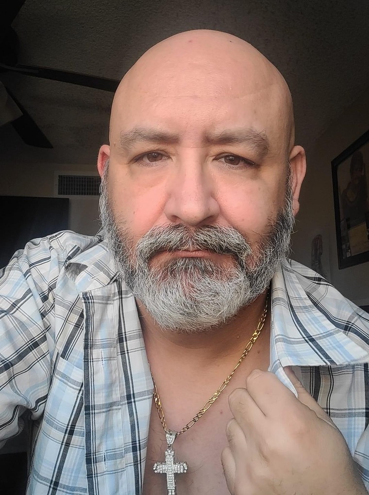 whitebeardedlatino cover image