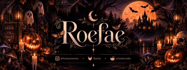 Roefae VIP cover image