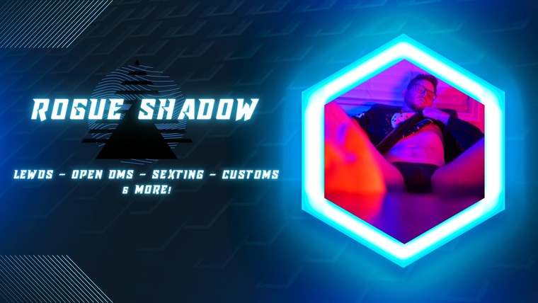 Rogue Shadow cover image