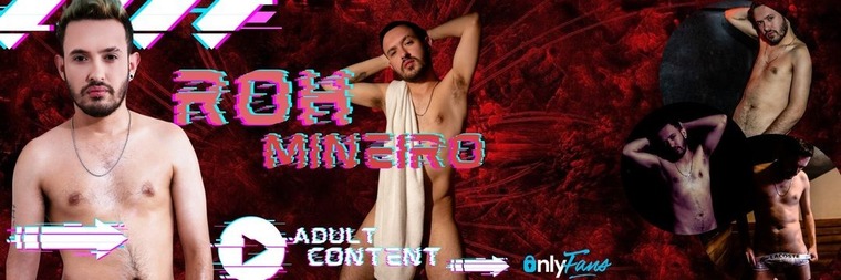 Roh Mineiro cover image