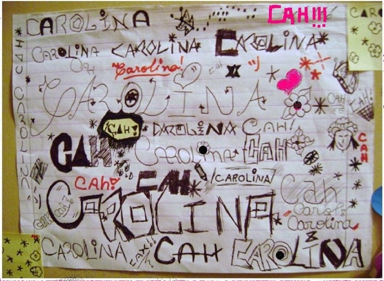 carol cover image