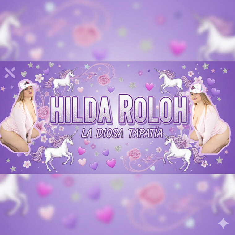 Hilda Roloh💜🌟 banner image