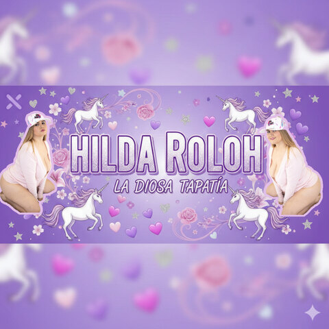 Hilda Roloh💜🌟 cover image