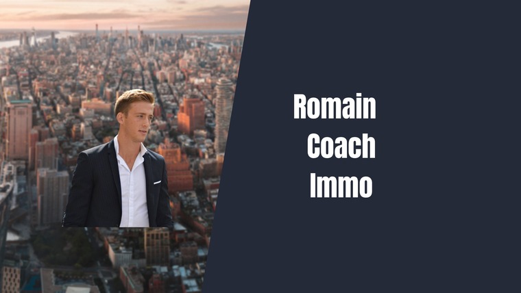 Romain Coaching Immo banner image