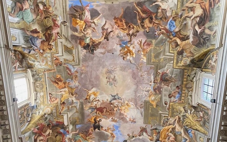 Roman banner image