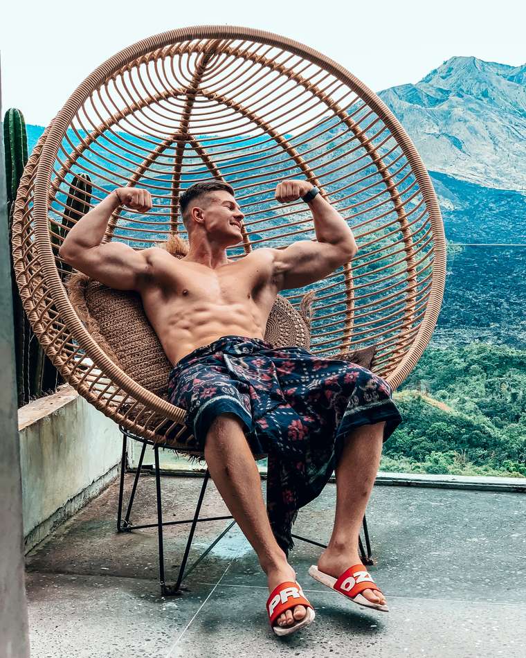 Roman | Athlete in Cyprus cover image