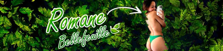 Romane Bellefeuille ๐ banner image
