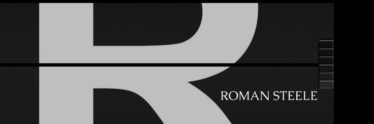 Roman Steele banner image