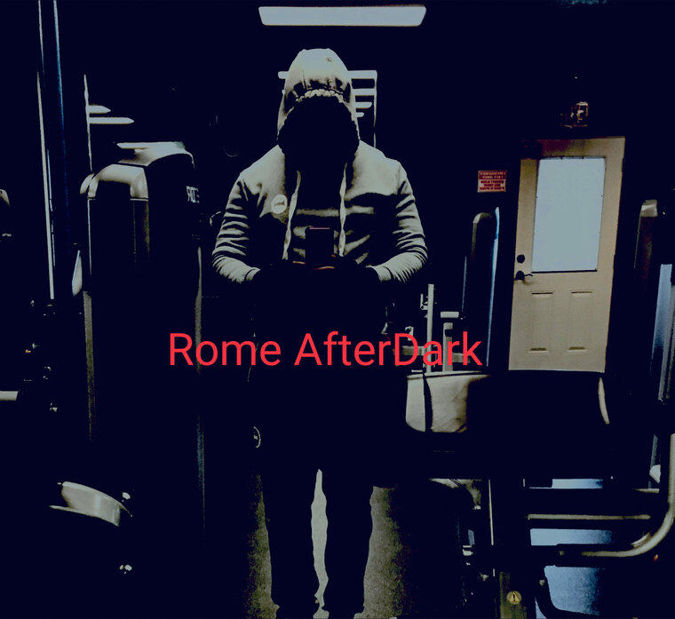 Rome After Dark😈 banner image
