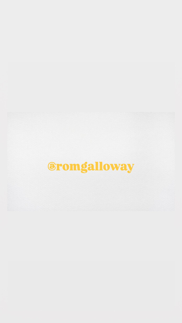 Roman Galloway cover image
