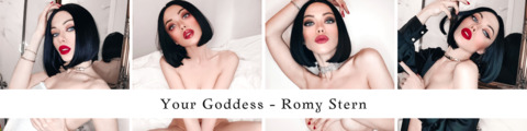Romy Stern cover image