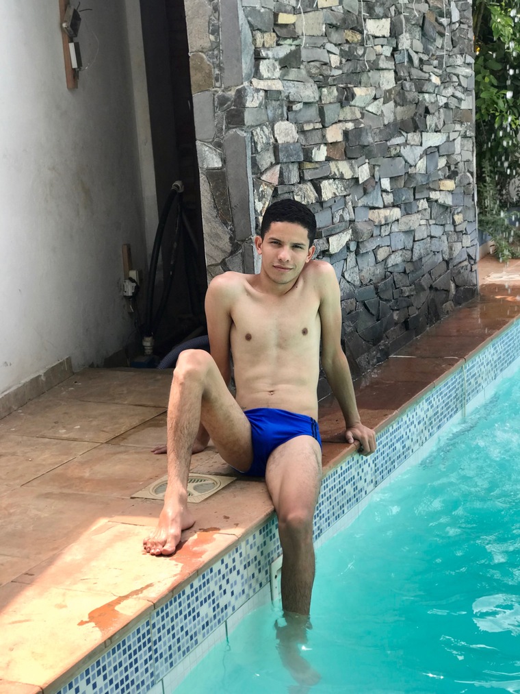 Ronaldo Espinola cover image