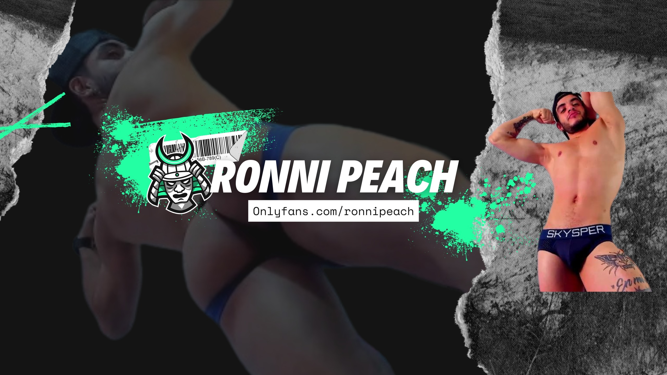 Ronni Peach banner image