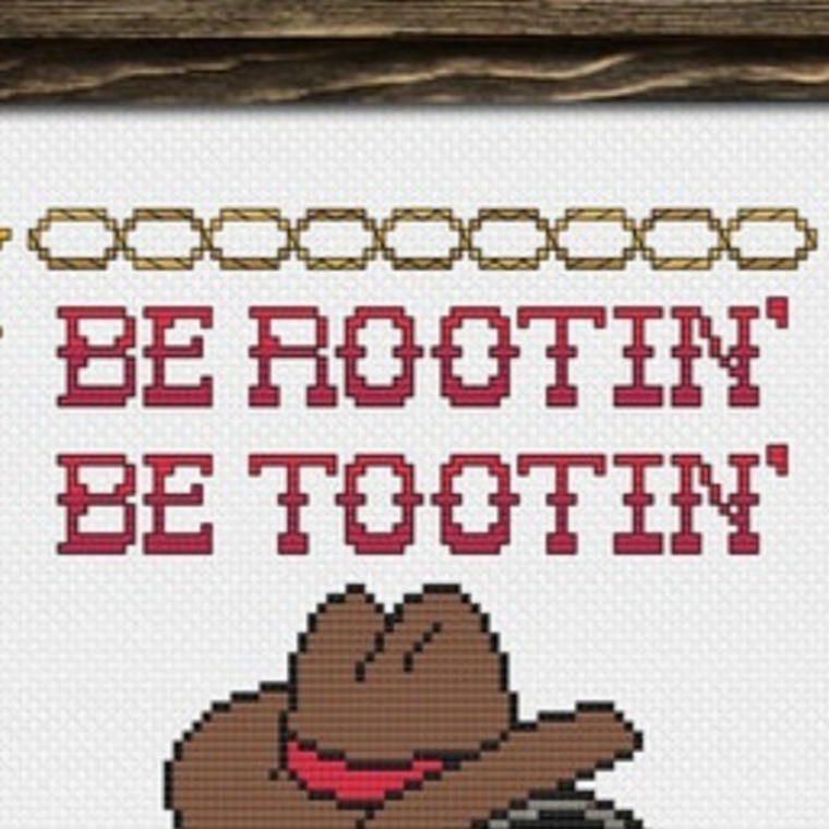 RootinTootin cover image