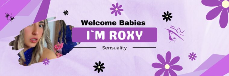 Roxy cover image