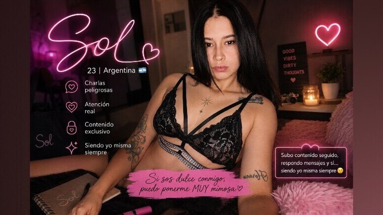 Sweet Sol🫦 cover image