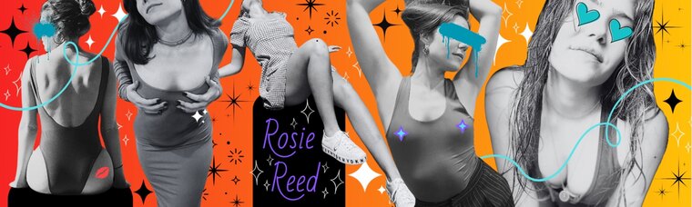 Rosie Reed 🌹 banner image