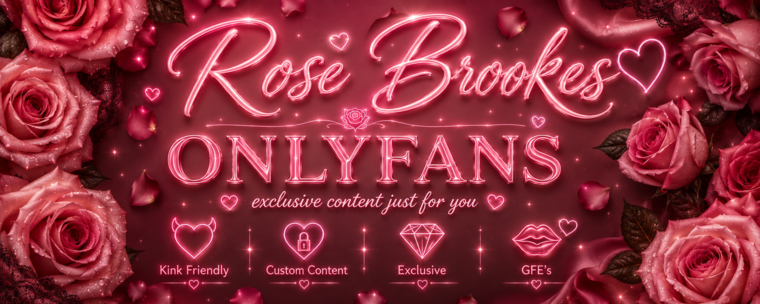 ๐นRose Brookes cover image