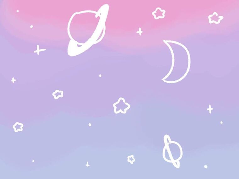 Rose Gold Saturn cover image