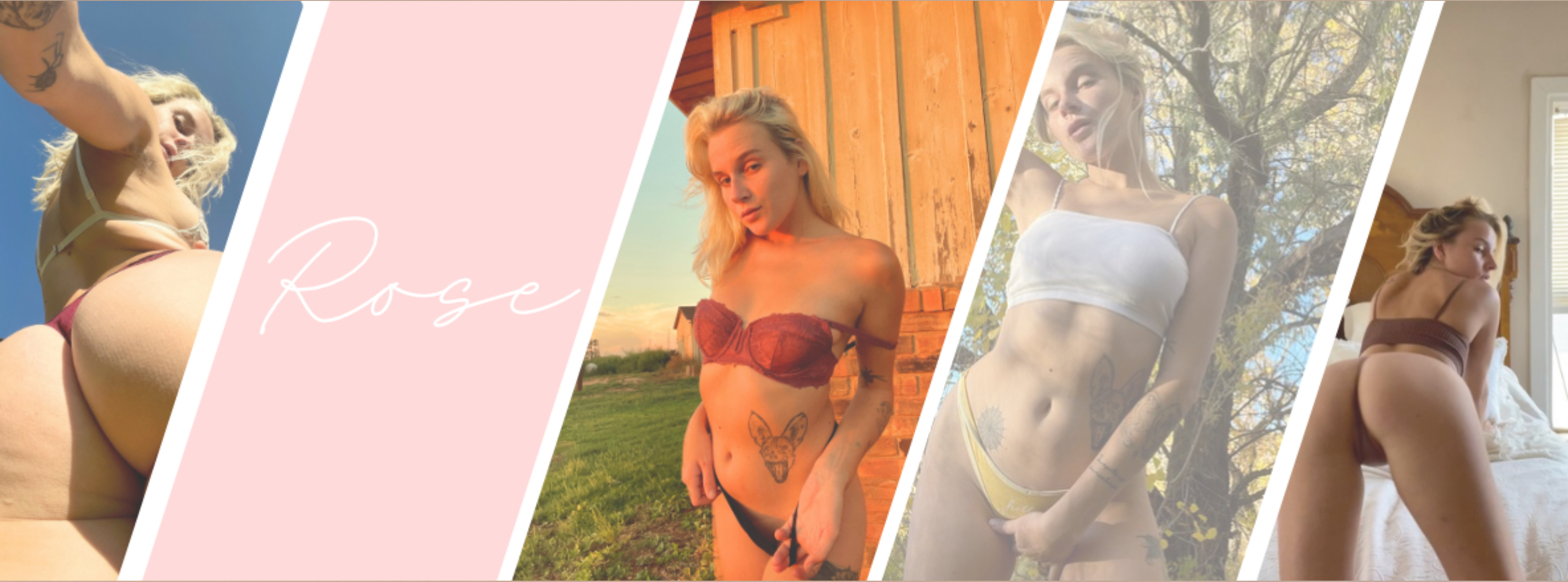 Rosie 💞 Top 7% FREE 🥰 banner image