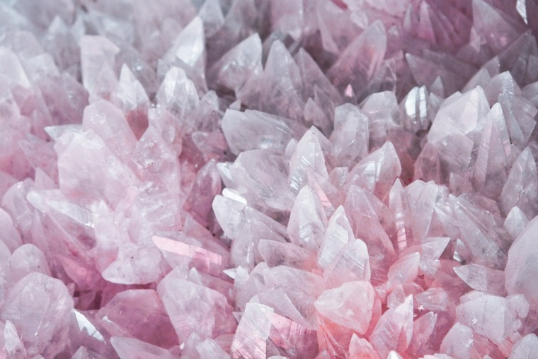 rosequartzandlace banner image